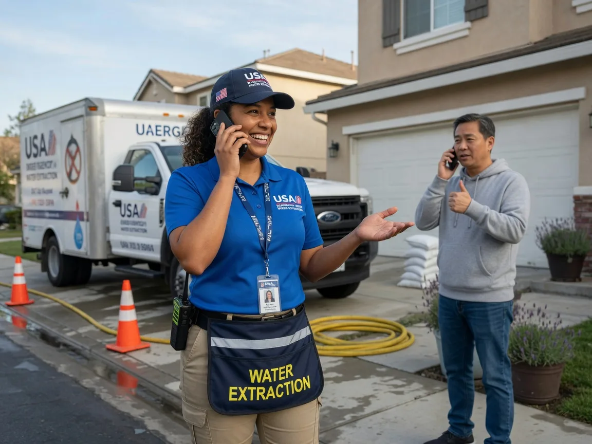 Emergency Water Removal Whiteford, MD FAQs